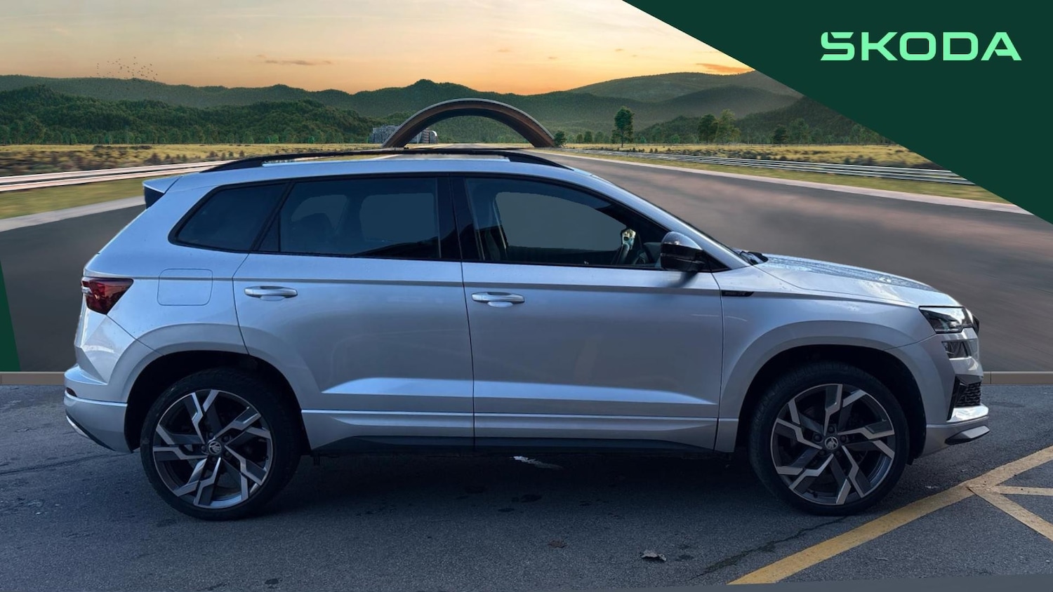 Used Skoda Karoq 2024 for sale - 76818764: Photo 4