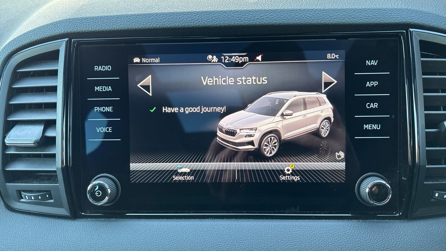 Used Skoda Karoq 2024 for sale - 76818764: Photo 55