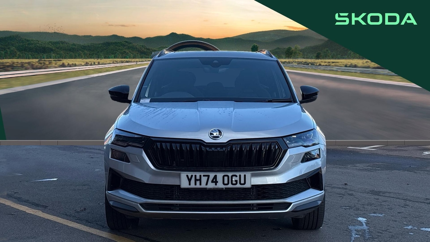 Used Skoda Karoq 2024 for sale - 76818764: Photo 7