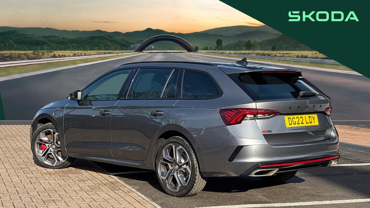 Used Skoda Octavia 2022 for sale - 76611544: Photo 3