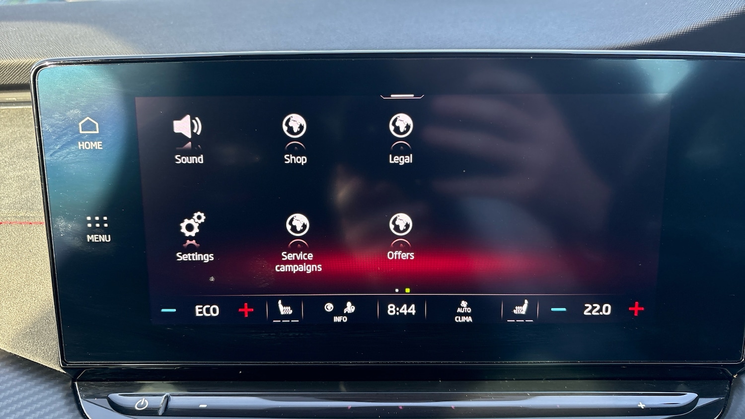 Used Skoda Octavia 2022 for sale - 76611544: Photo 59