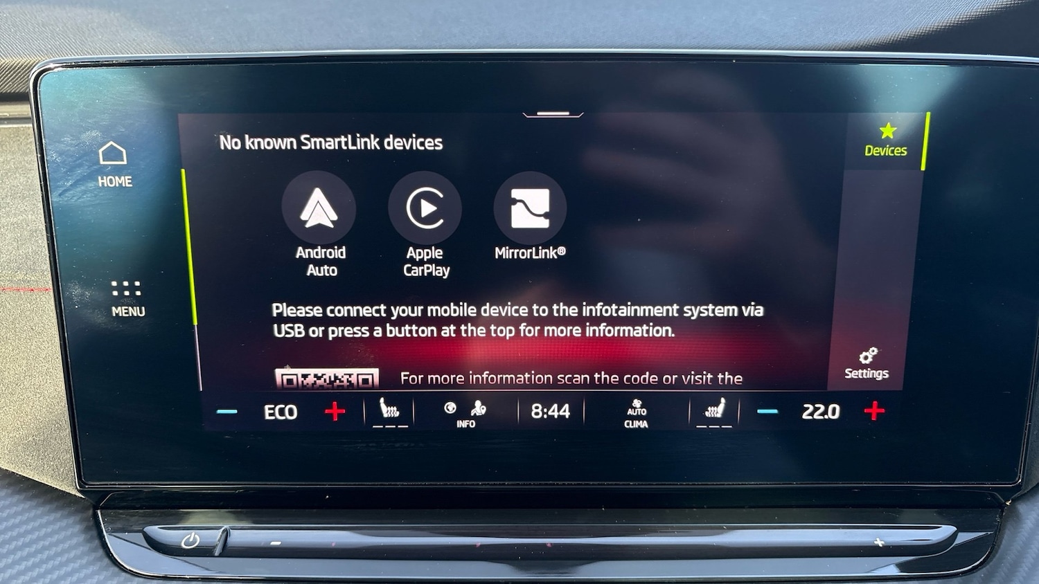 Used Skoda Octavia 2022 for sale - 76611544: Photo 61