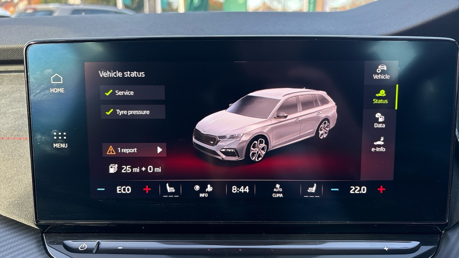 Used Skoda Octavia 2022 for sale - 76611544: Photo 62