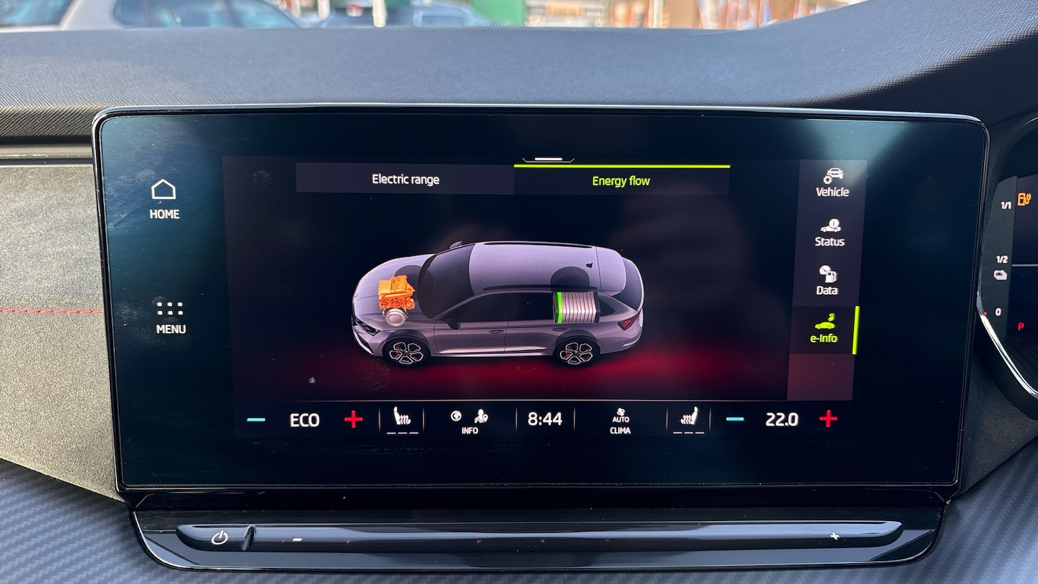 Used Skoda Octavia 2022 for sale - 76611544: Photo 66