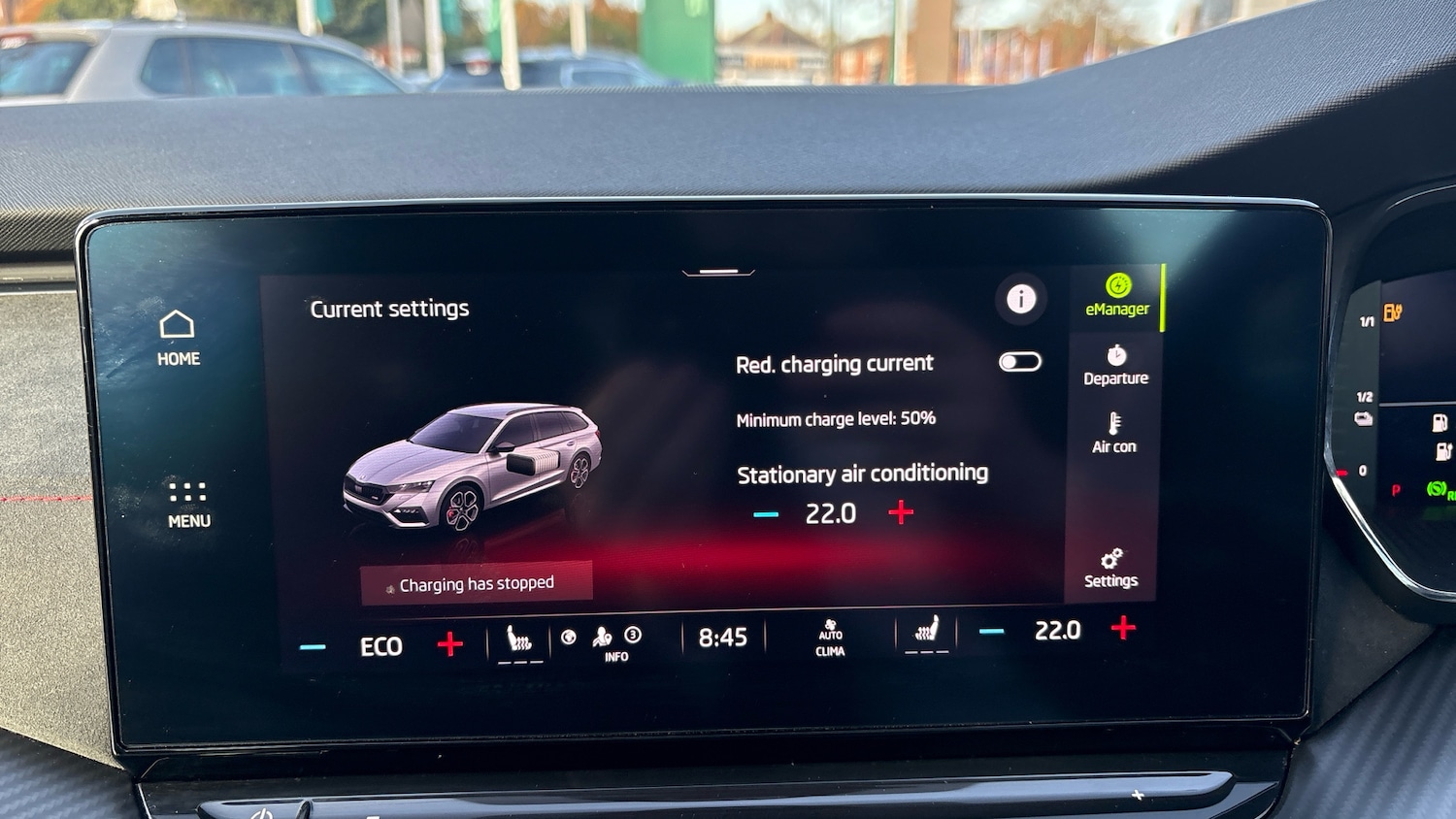 Used Skoda Octavia 2022 for sale - 76611544: Photo 69