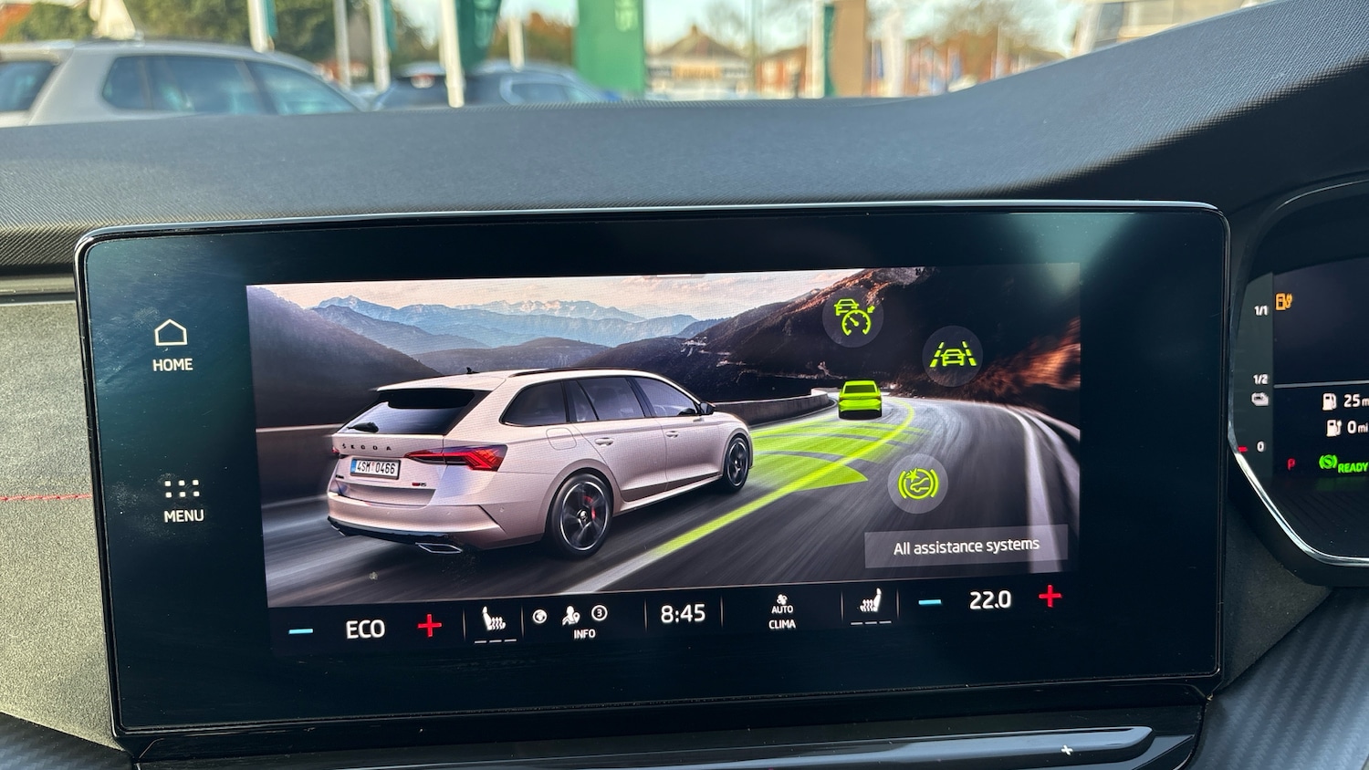 Used Skoda Octavia 2022 for sale - 76611544: Photo 72