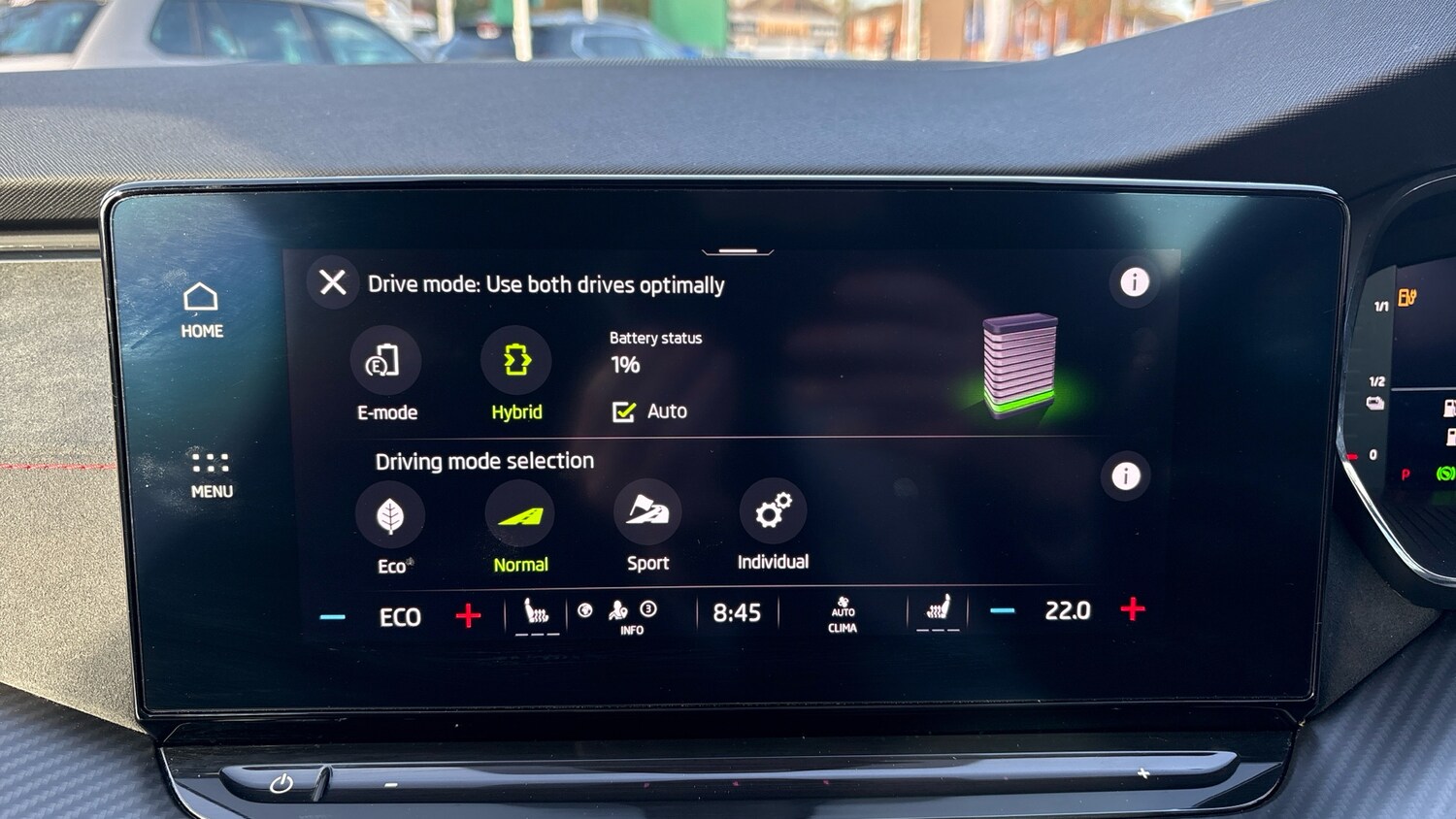 Used Skoda Octavia 2022 for sale - 76611544: Photo 74