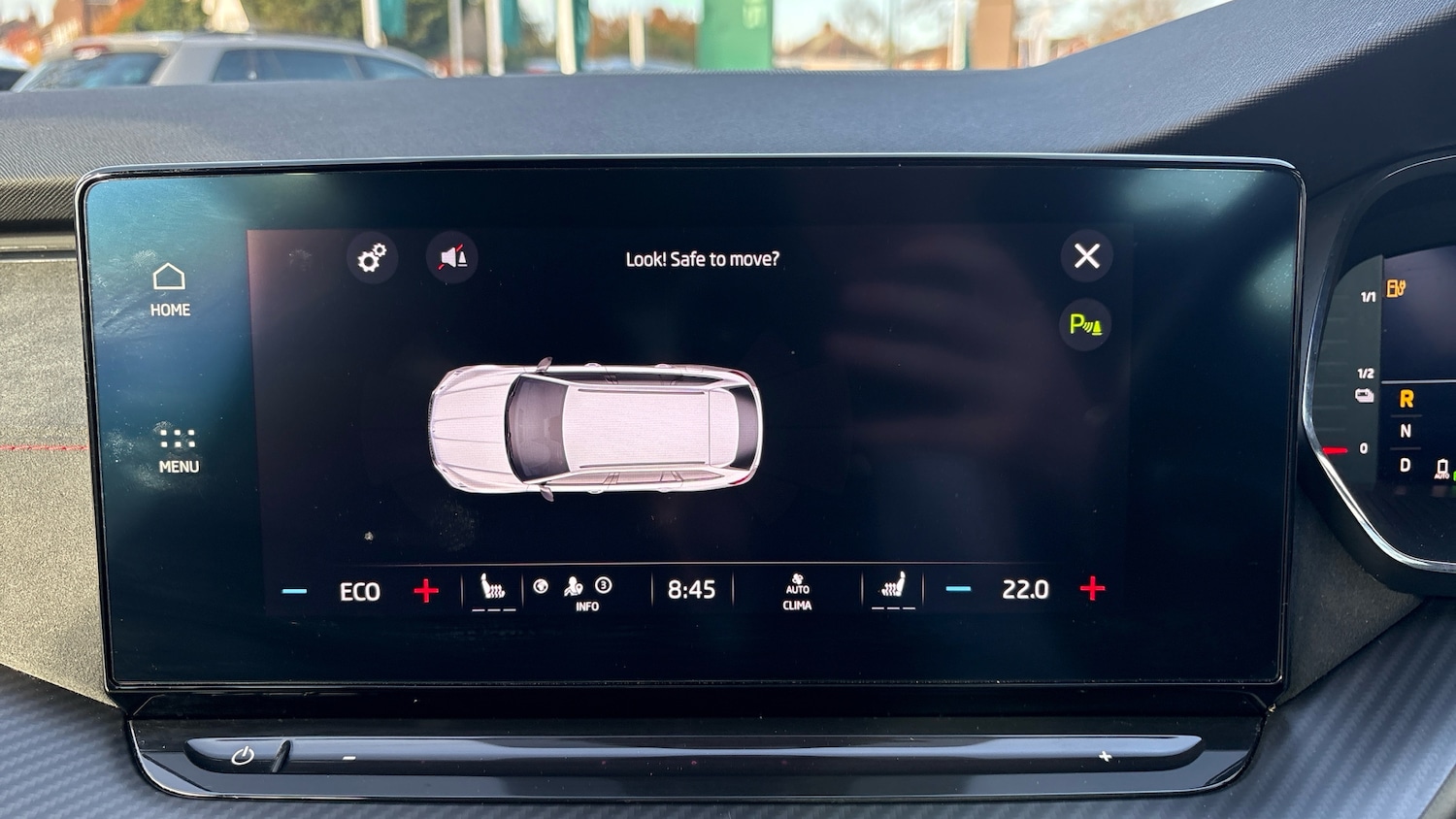 Used Skoda Octavia 2022 for sale - 76611544: Photo 76