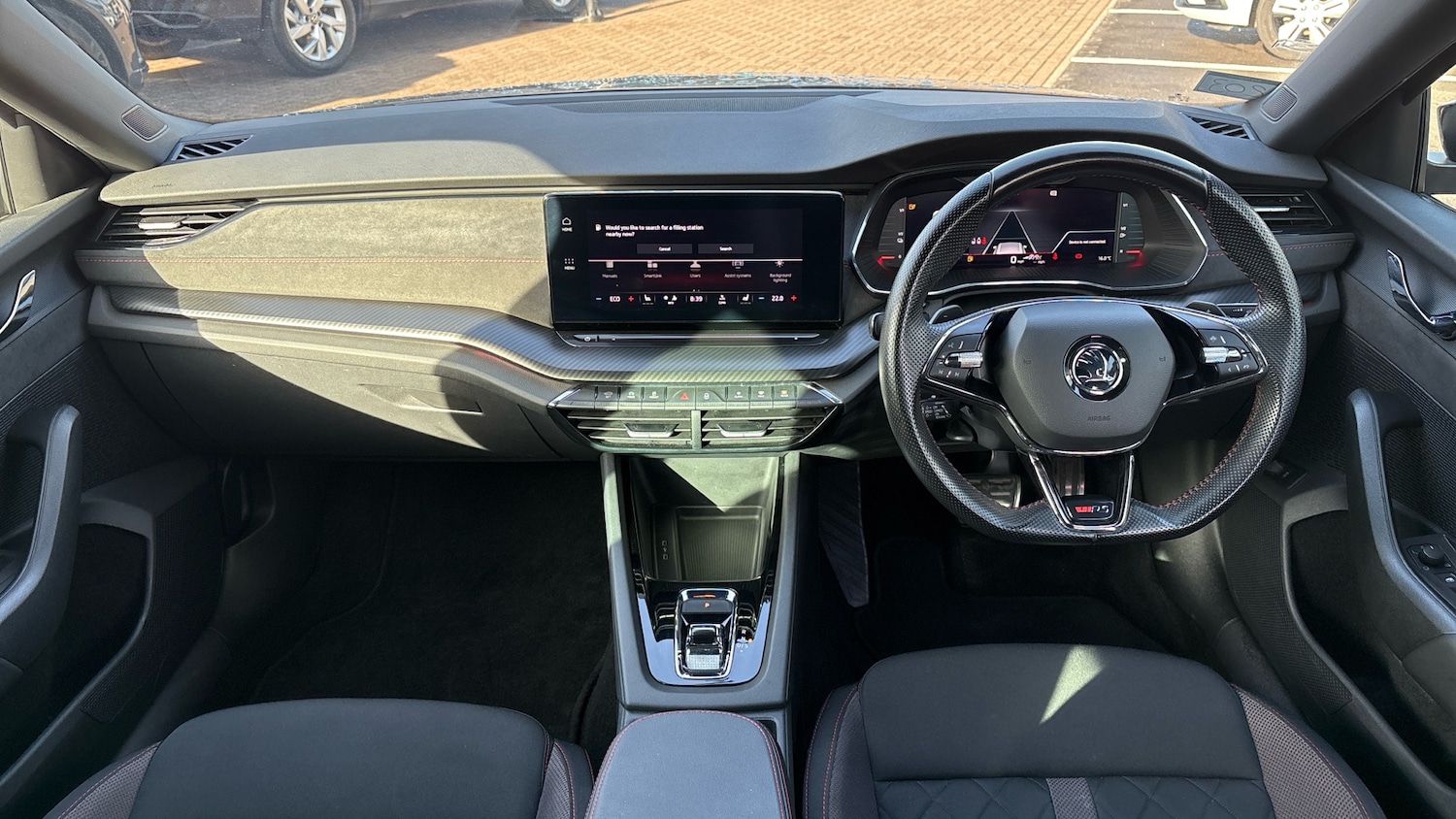 Used Skoda Octavia 2022 for sale - 76611544: Photo 9