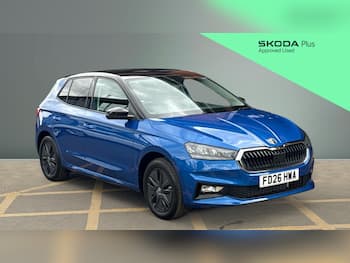 Used Skoda Fabia 2026 for sale - 79283362: Photo
