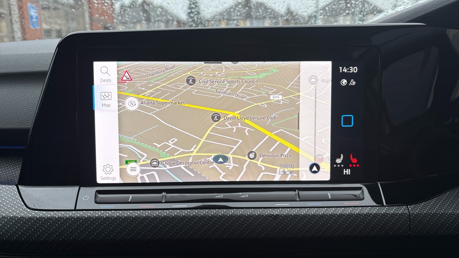 Used Volkswagen Golf 2023 for sale - 77508353: Photo 73