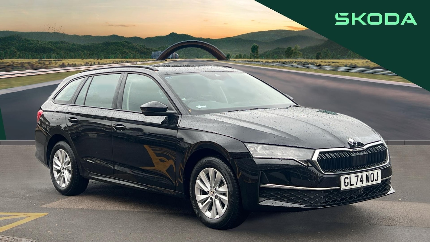 Used Skoda Octavia 2024 for sale - 76493655: Photo 1