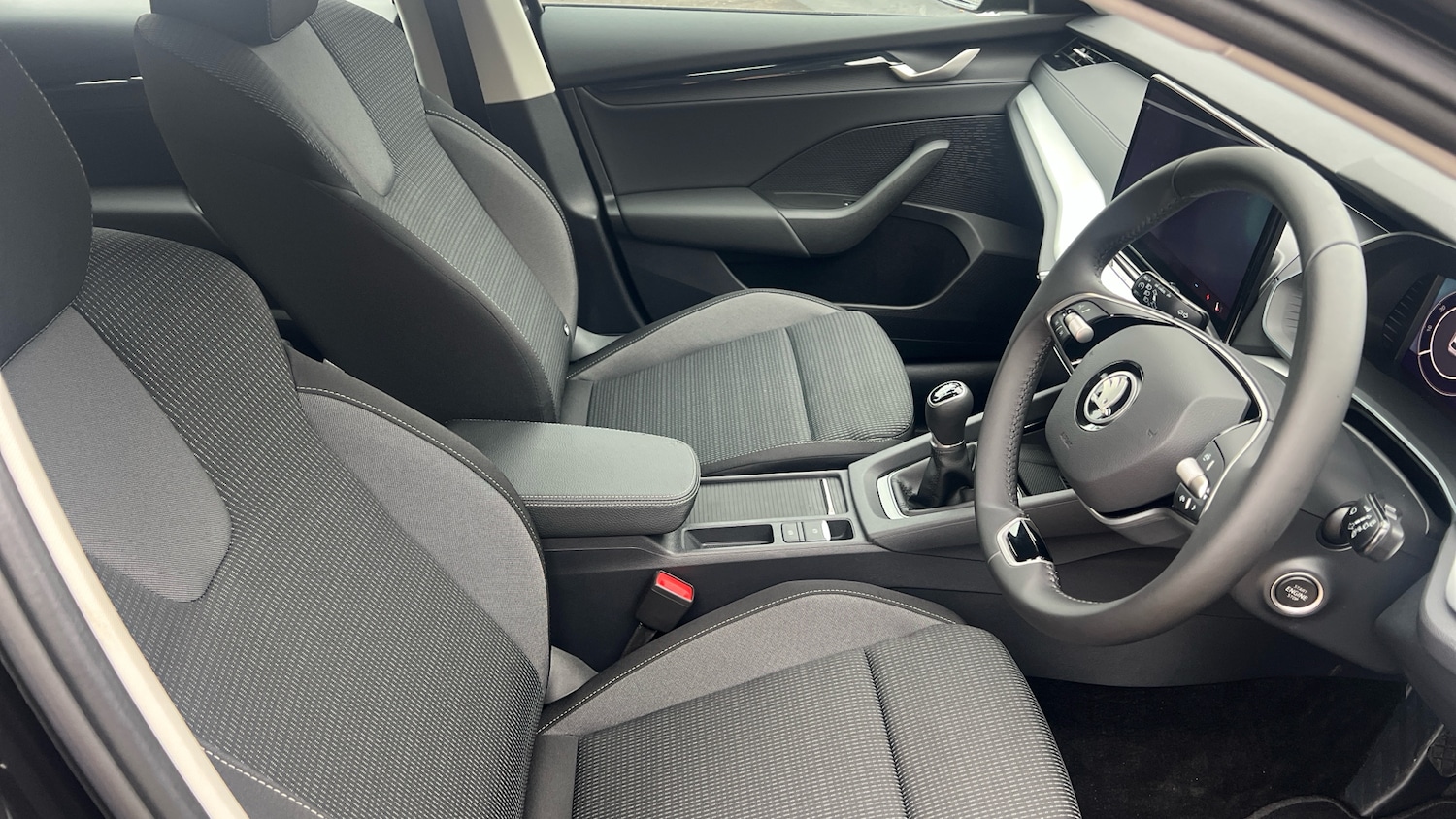 Used Skoda Octavia 2024 for sale - 76493655: Photo 15