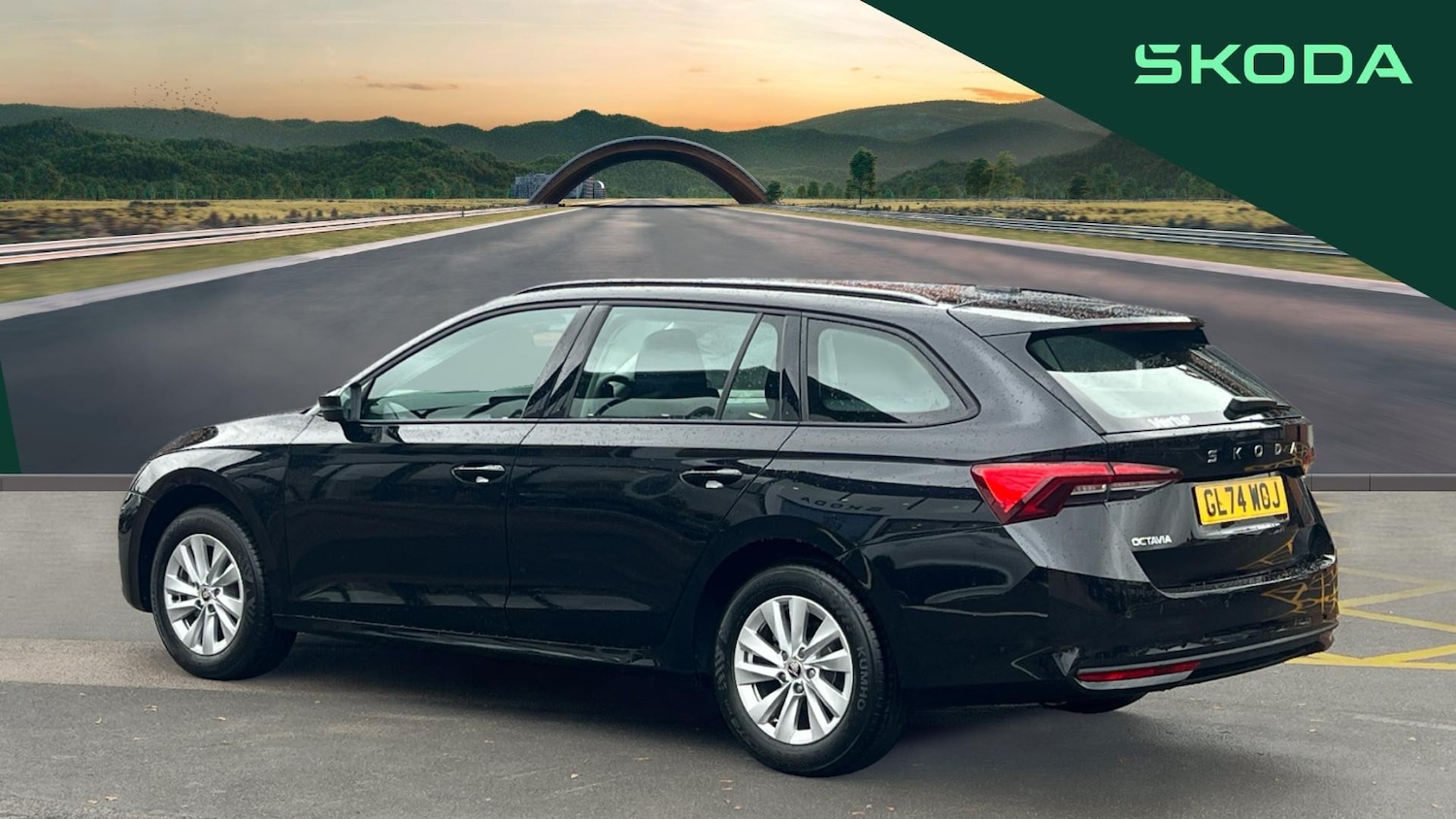 Used Skoda Octavia 2024 for sale - 76493655: Photo 3