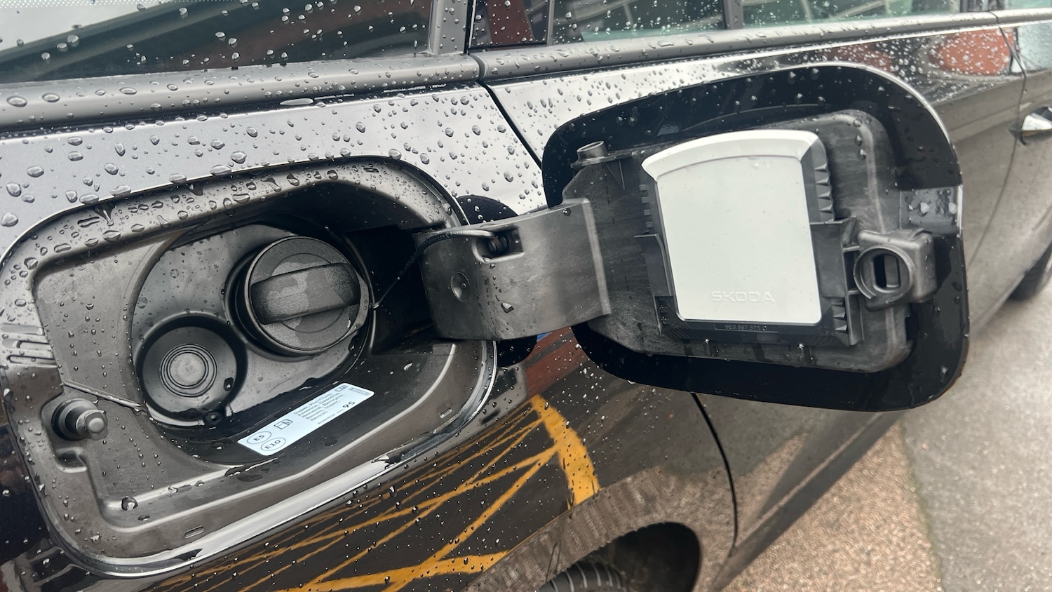 Used Skoda Octavia 2024 for sale - 76493655: Photo 49