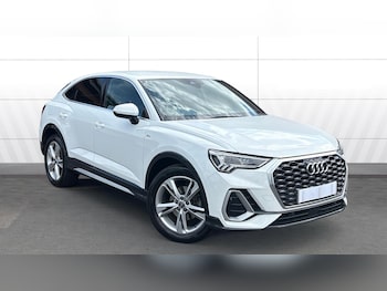 Used Audi Q3 2020 for sale - 79528248: Photo