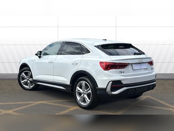 Used Audi Q3 2020 for sale - 79528248: Photo
