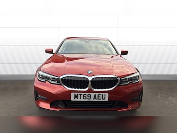 Used BMW 3 Series 2019 for sale - 78064354: Photo