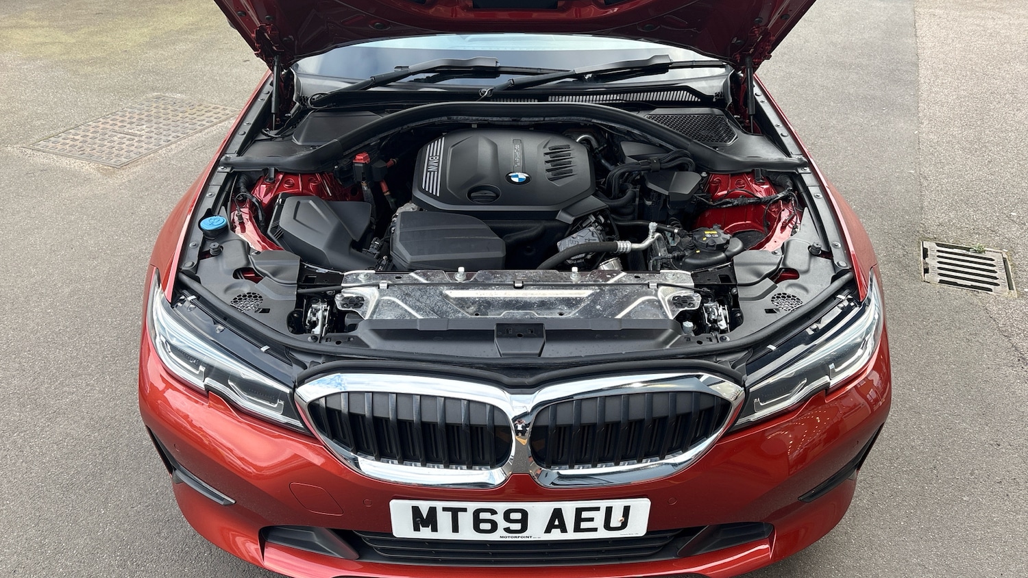 Used BMW 3 Series 2019 for sale - 78064354: Photo 8