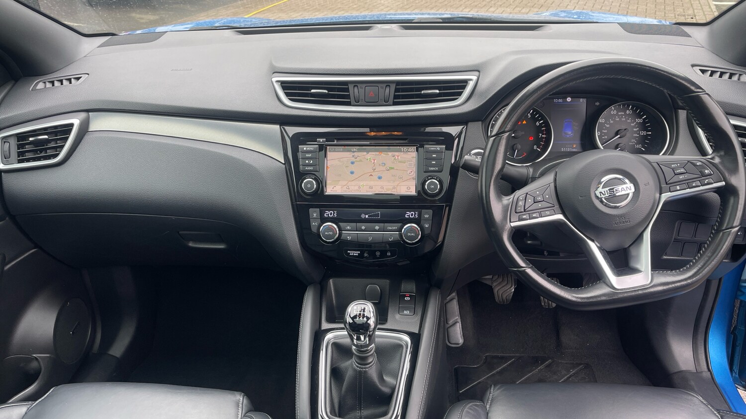 Used Nissan Qashqai 2020 for sale - 77818684: Photo 10