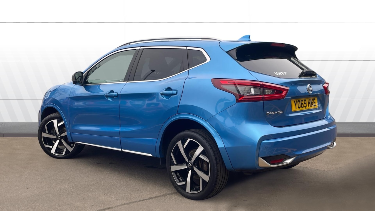 Used Nissan Qashqai 2020 for sale - 77818684: Photo 2