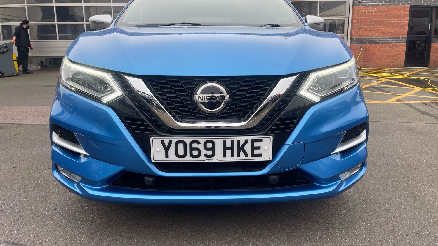 Used Nissan Qashqai 2020 for sale - 77818684: Photo 21