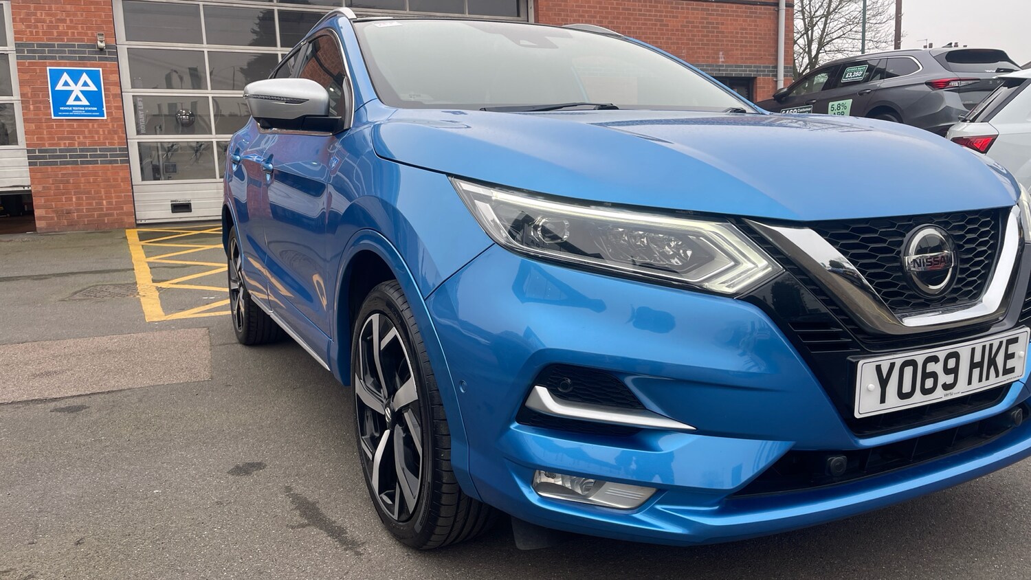 Used Nissan Qashqai 2020 for sale - 77818684: Photo 22