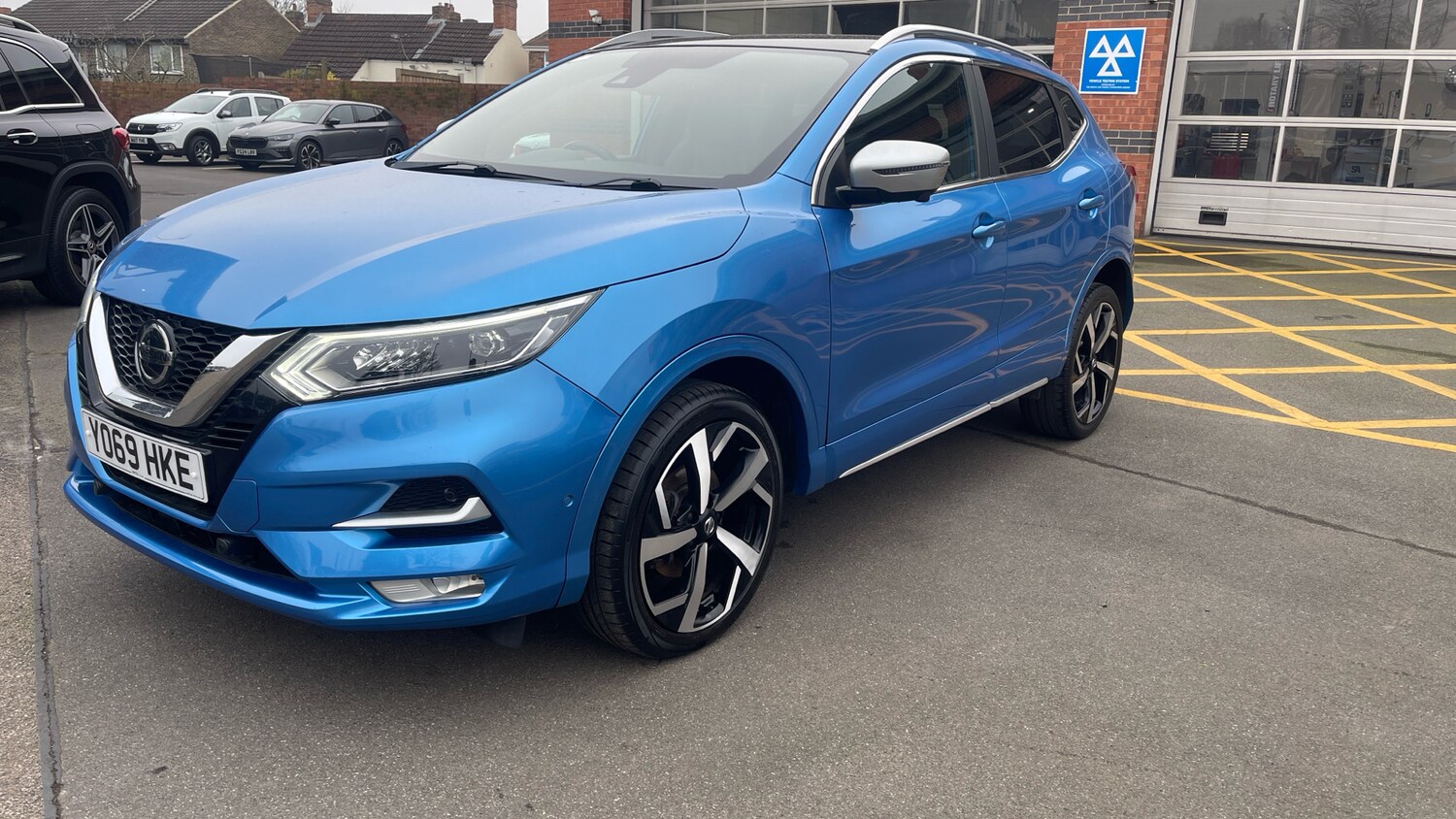 Used Nissan Qashqai 2020 for sale - 77818684: Photo 28