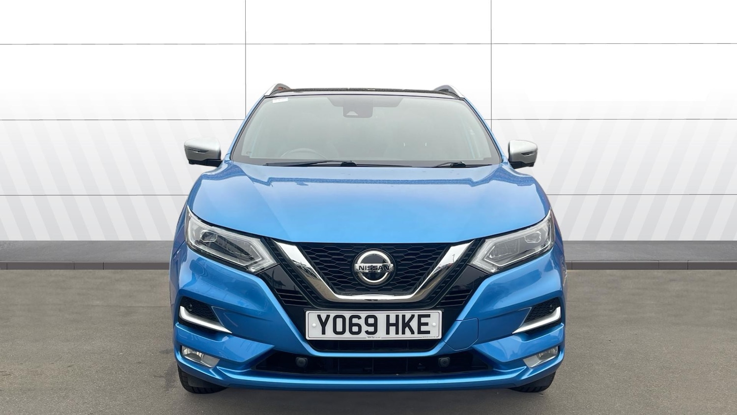 Used Nissan Qashqai 2020 for sale - 77818684: Photo 3