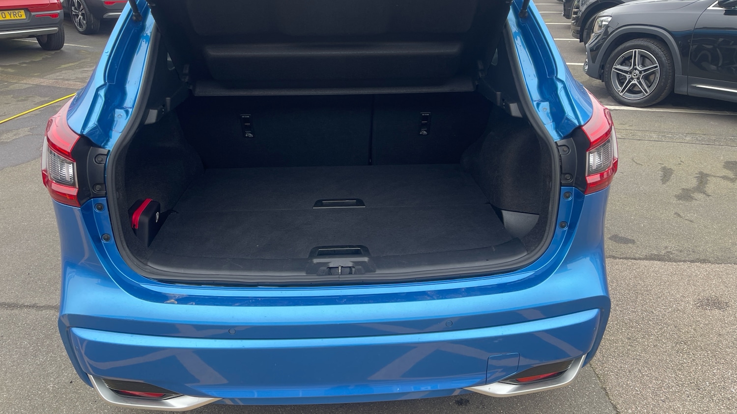 Used Nissan Qashqai 2020 for sale - 77818684: Photo 4