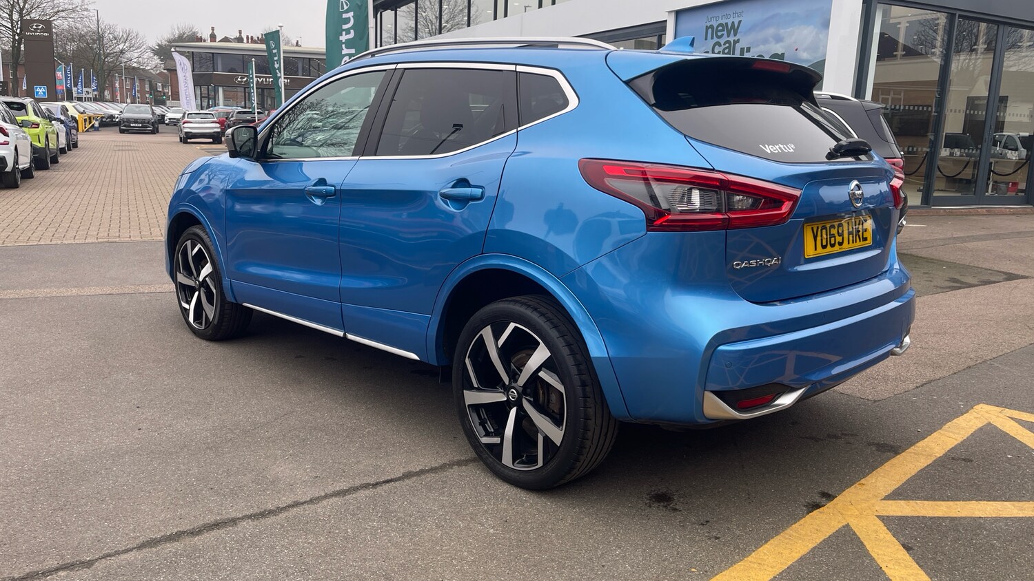 Used Nissan Qashqai 2020 for sale - 77818684: Photo 42