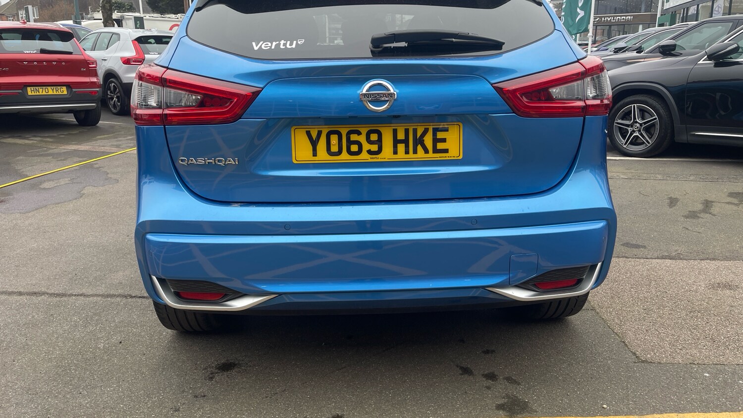 Used Nissan Qashqai 2020 for sale - 77818684: Photo 44