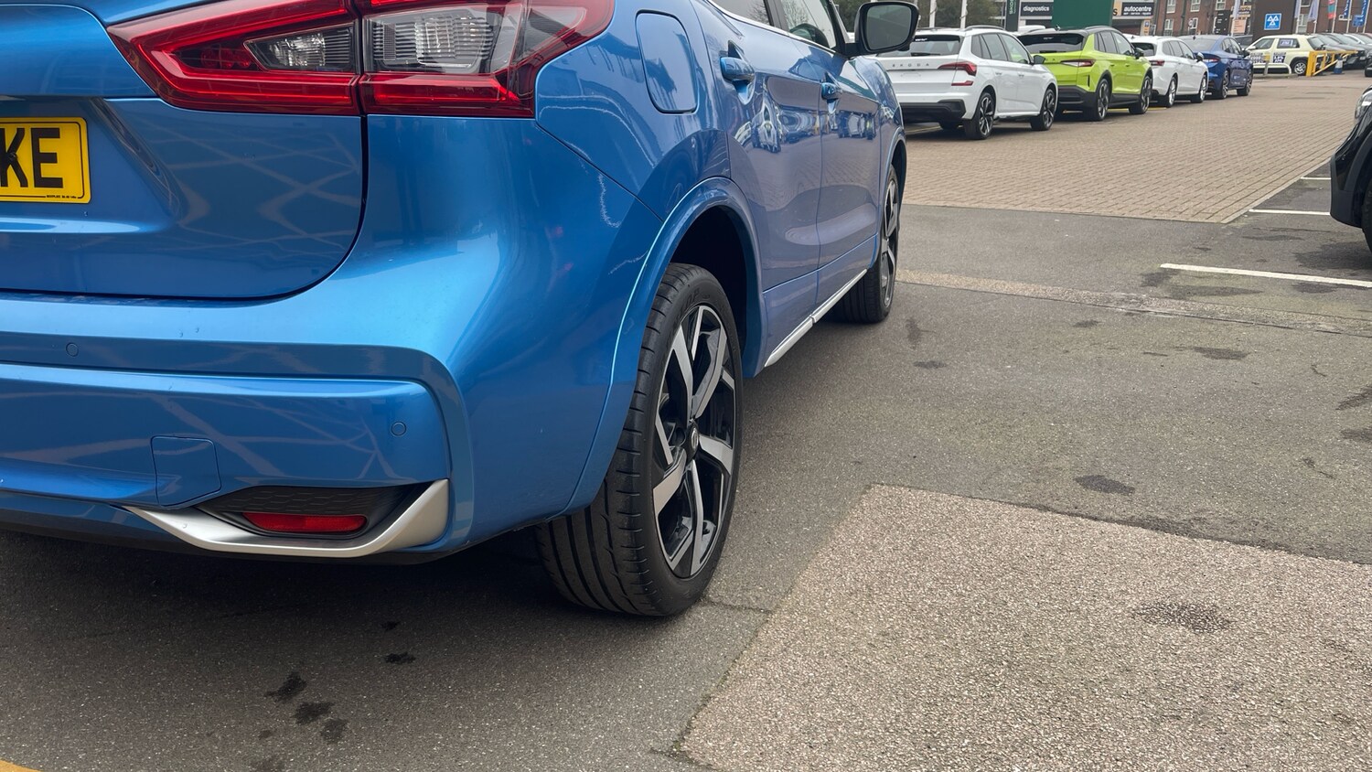 Used Nissan Qashqai 2020 for sale - 77818684: Photo 46