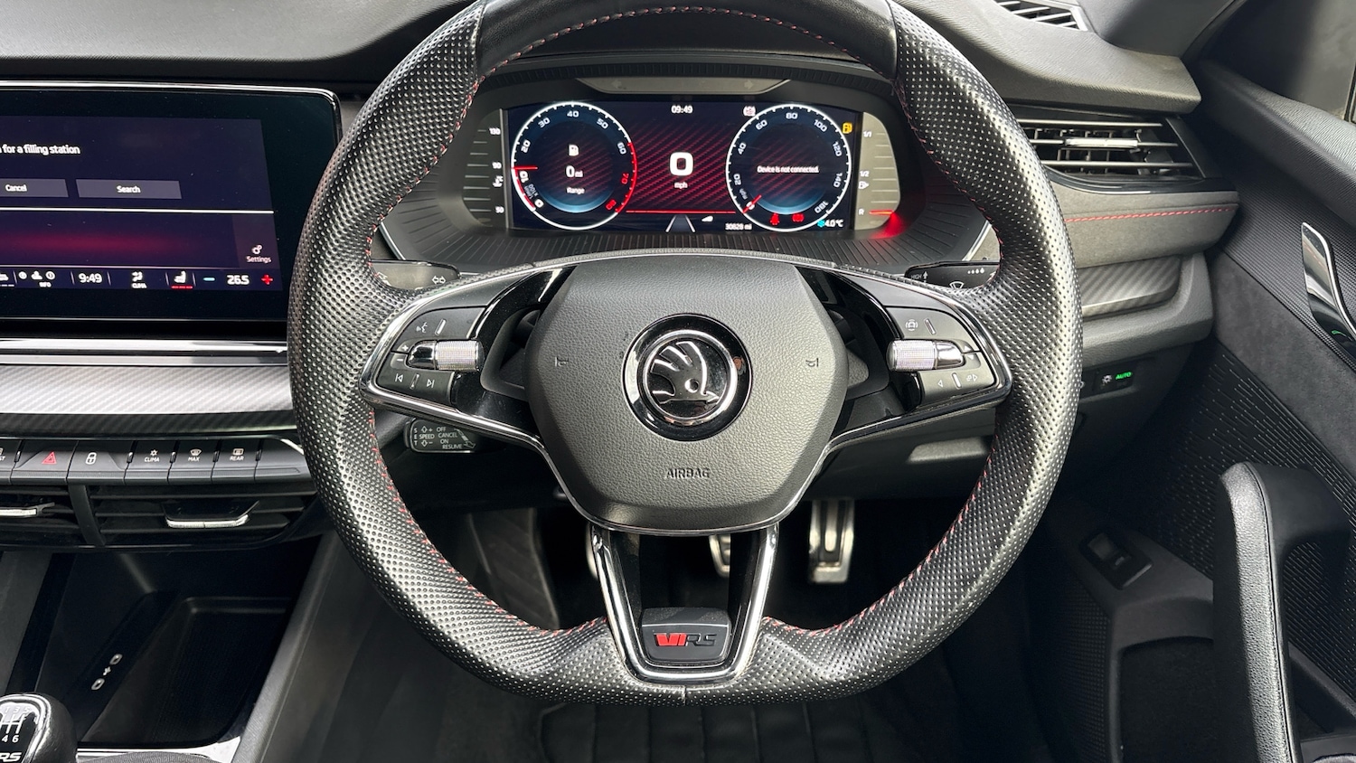 Used Skoda Octavia 2022 for sale - 76541303: Photo 10