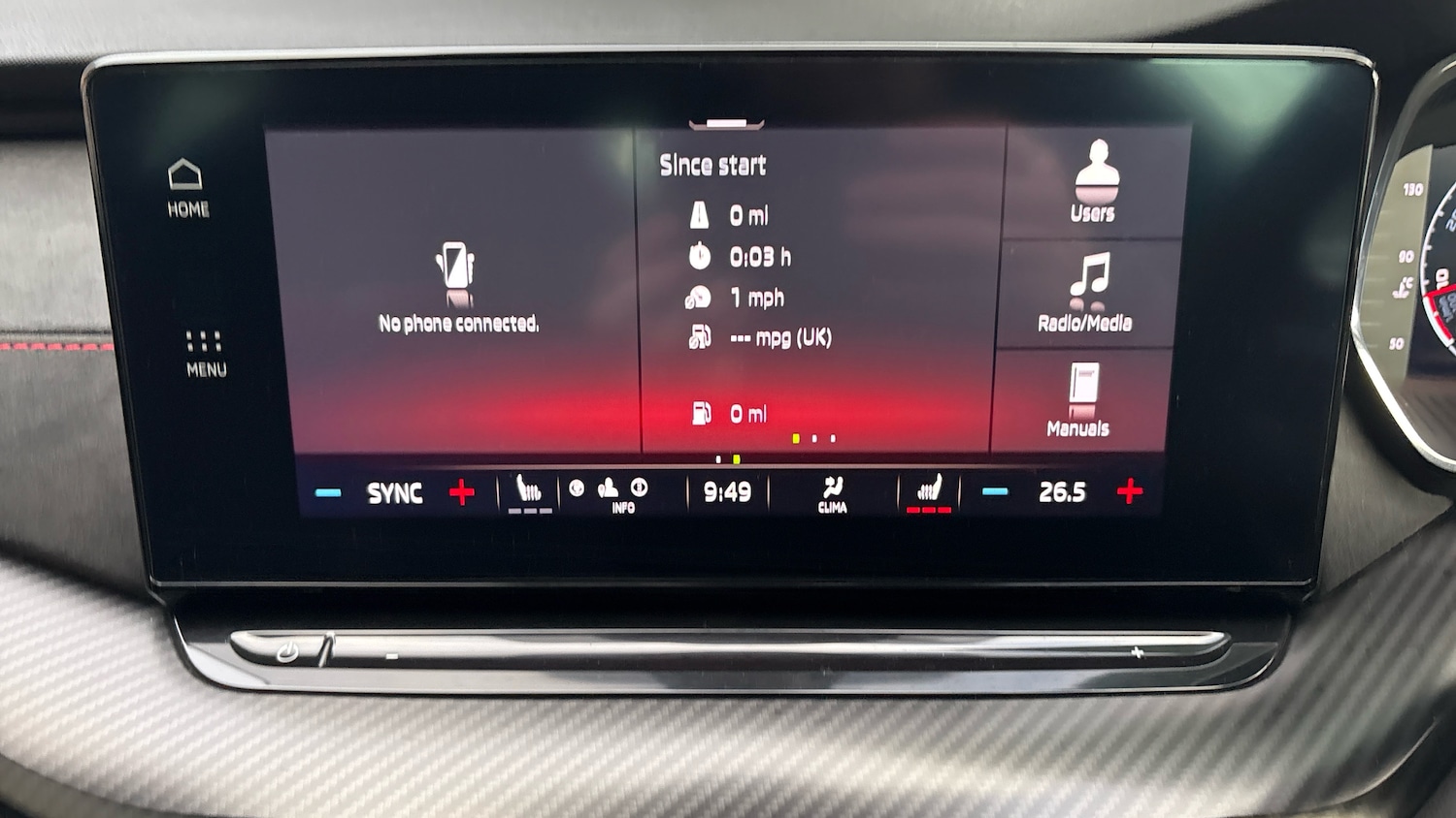 Used Skoda Octavia 2022 for sale - 76541303: Photo 12