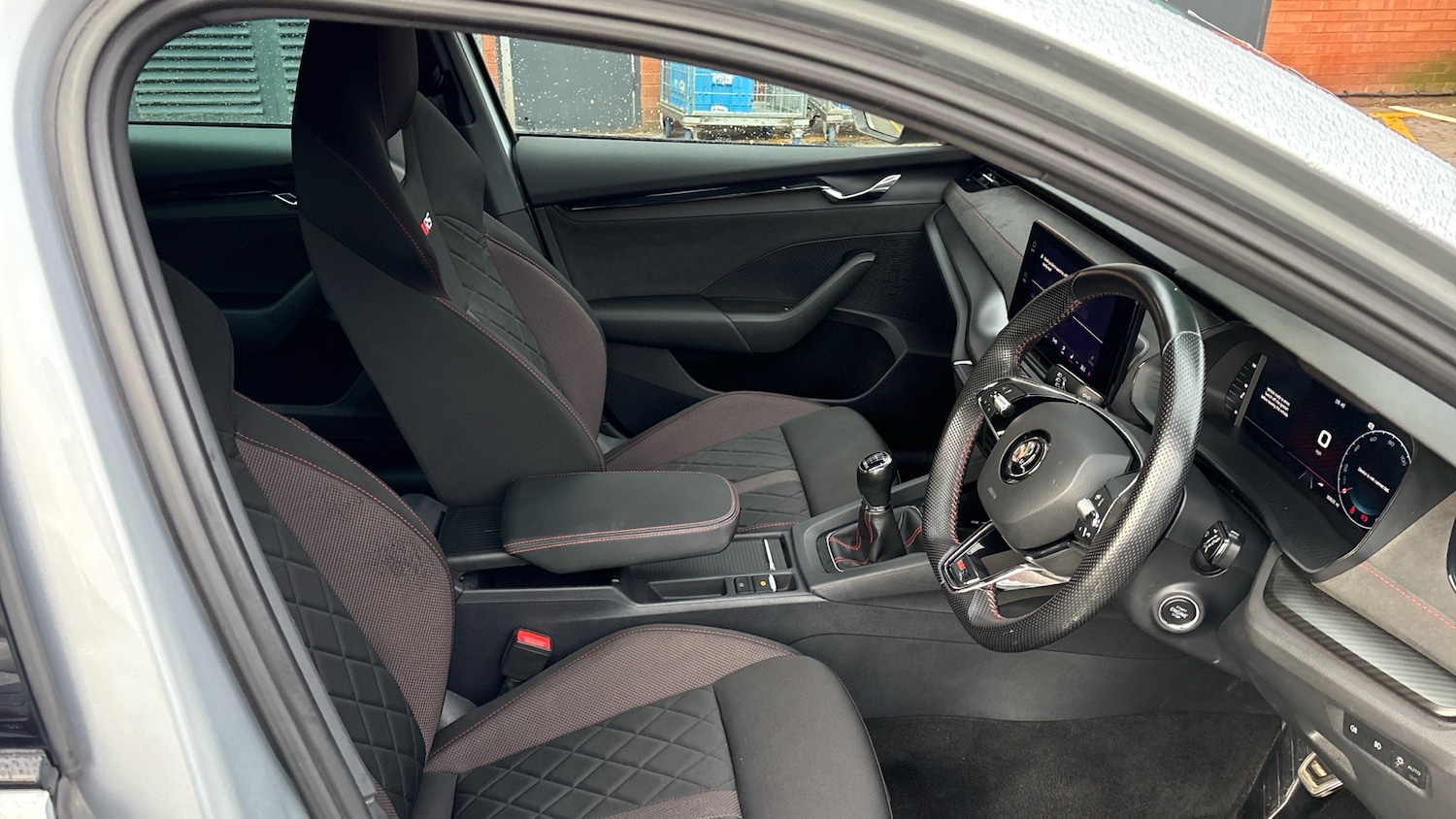 Used Skoda Octavia 2022 for sale - 76541303: Photo 15