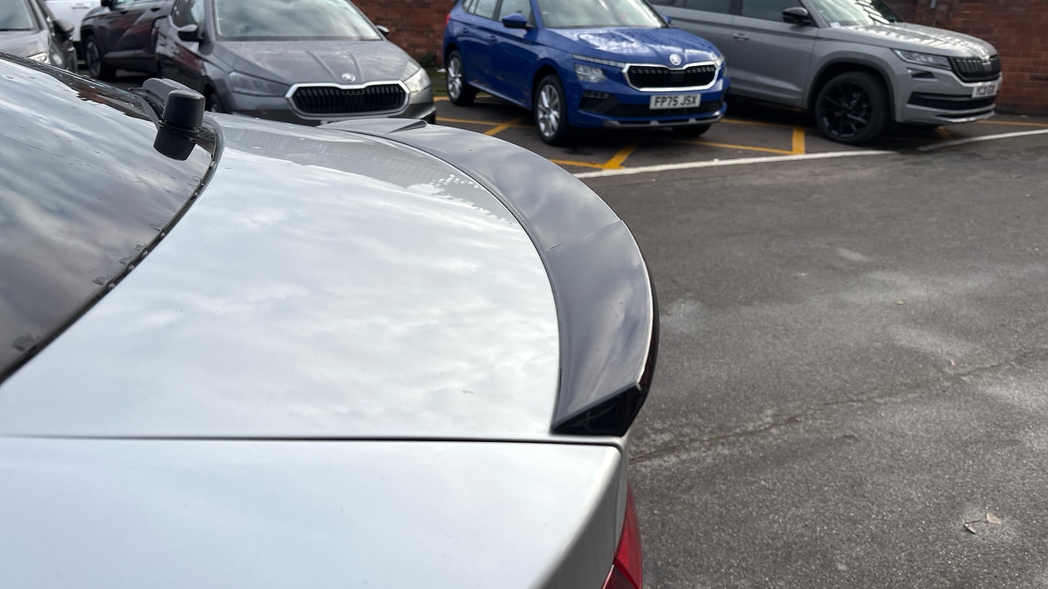 Used Skoda Octavia 2022 for sale - 76541303: Photo 25