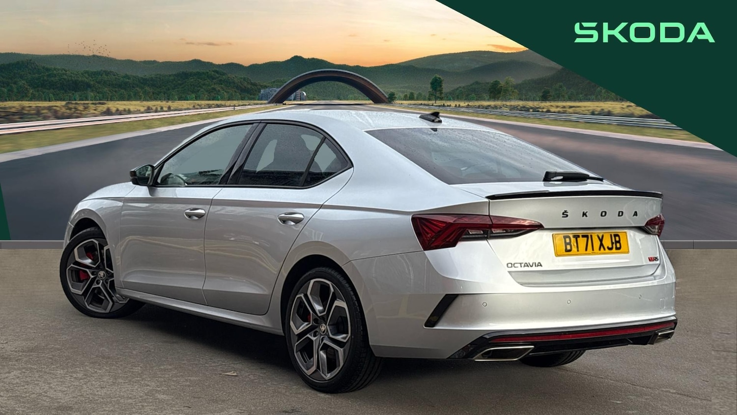 Used Skoda Octavia 2022 for sale - 76541303: Photo 3