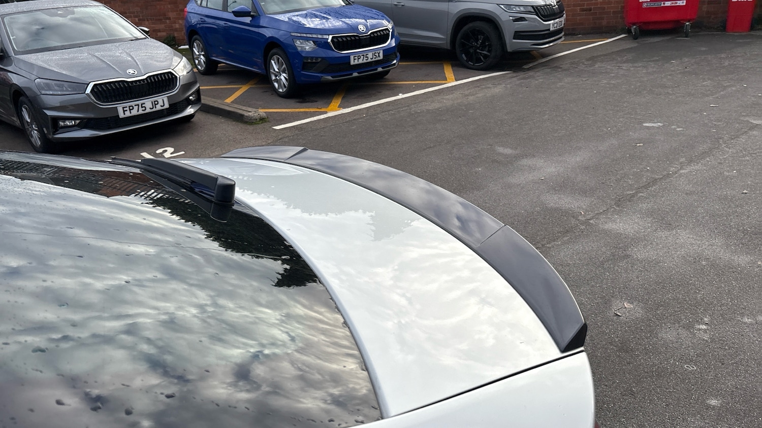 Used Skoda Octavia 2022 for sale - 76541303: Photo 31