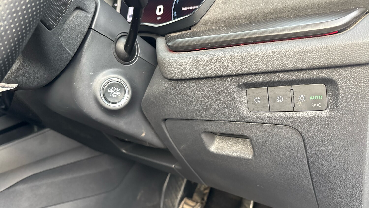 Used Skoda Octavia 2022 for sale - 76541303: Photo 45