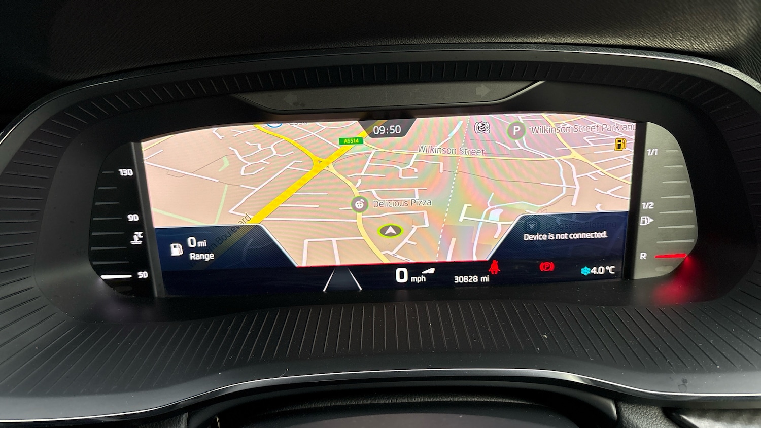 Used Skoda Octavia 2022 for sale - 76541303: Photo 52