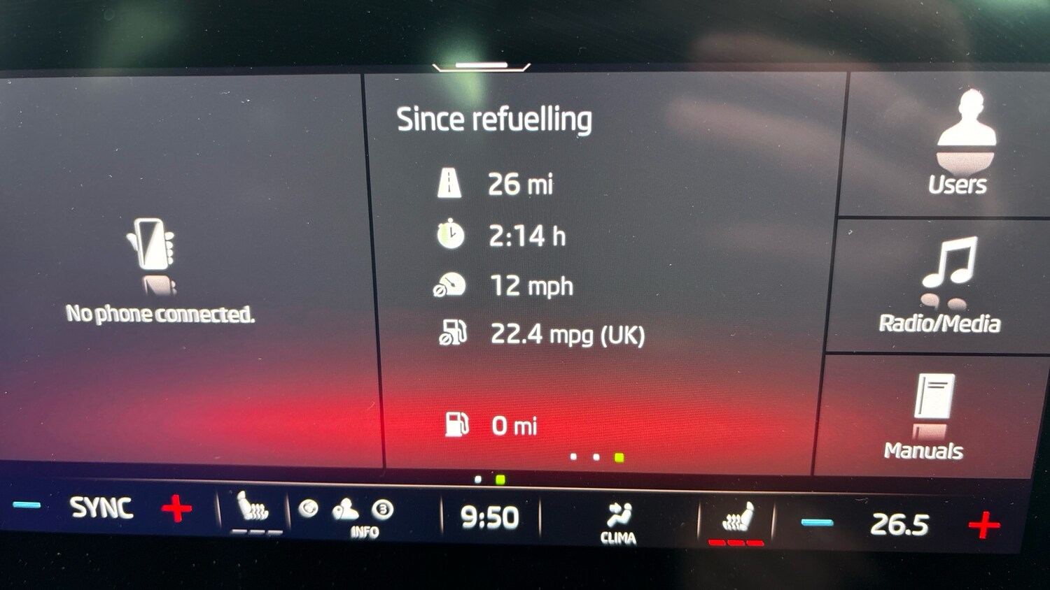 Used Skoda Octavia 2022 for sale - 76541303: Photo 59