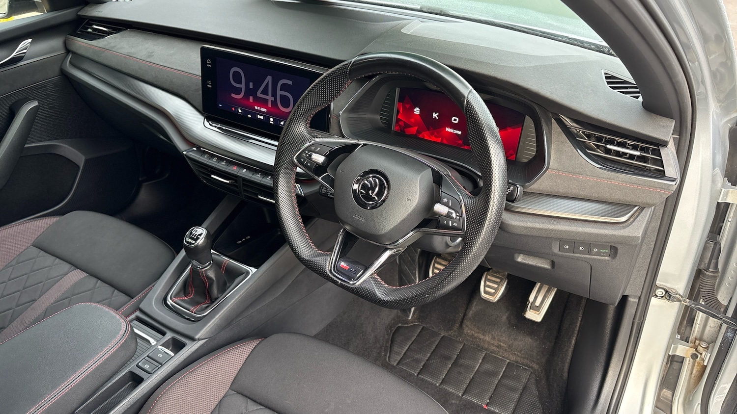 Used Skoda Octavia 2022 for sale - 76541303: Photo 6