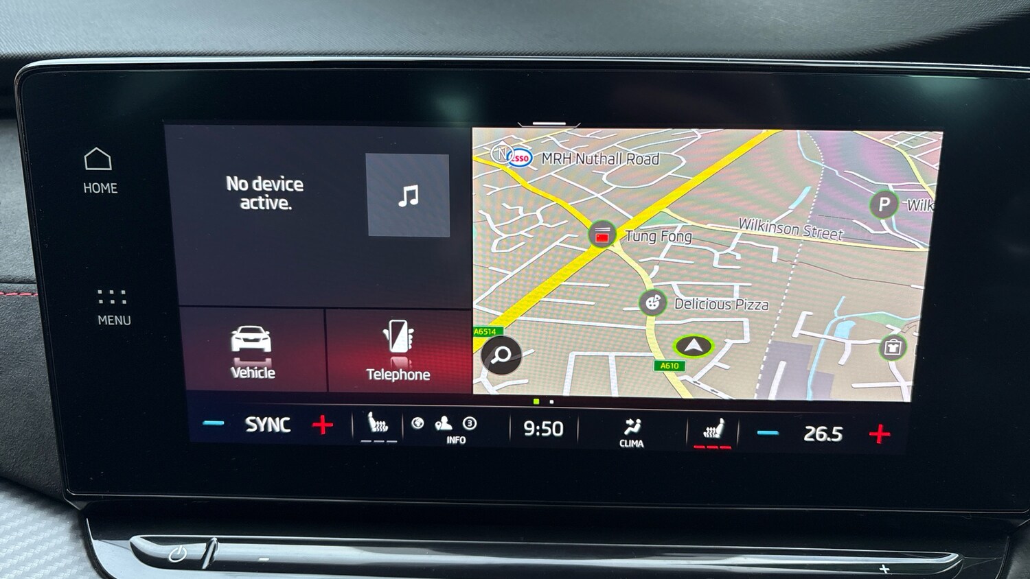 Used Skoda Octavia 2022 for sale - 76541303: Photo 60