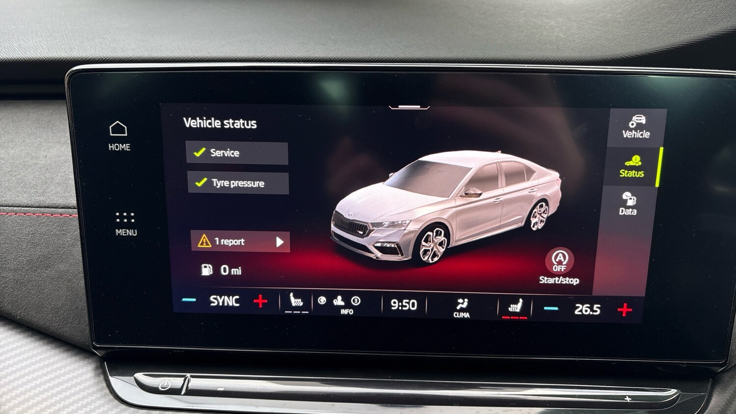 Used Skoda Octavia 2022 for sale - 76541303: Photo 61