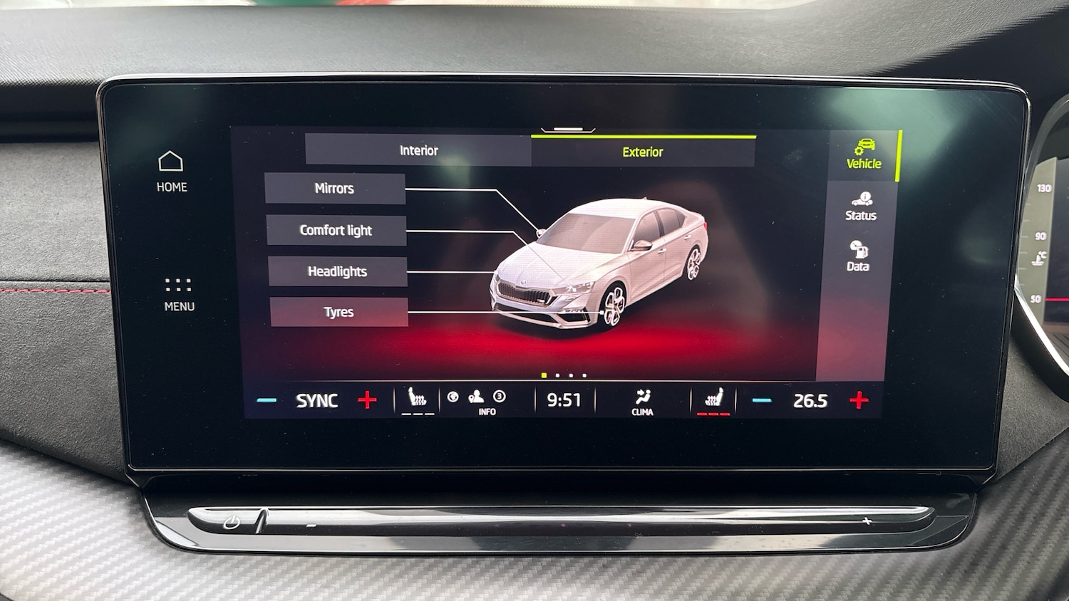 Used Skoda Octavia 2022 for sale - 76541303: Photo 62