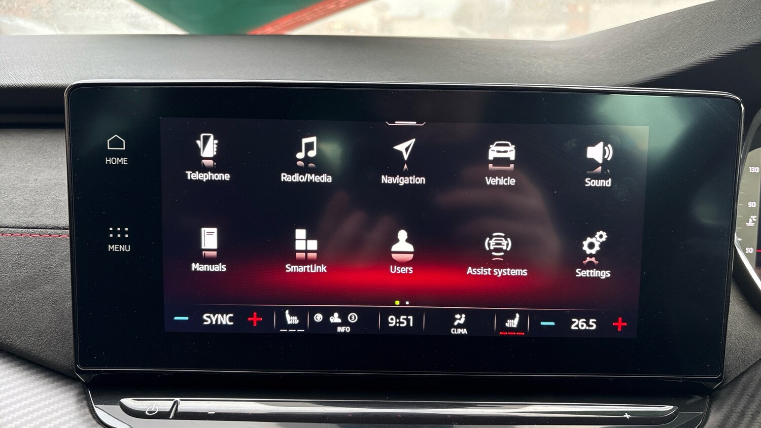 Used Skoda Octavia 2022 for sale - 76541303: Photo 63