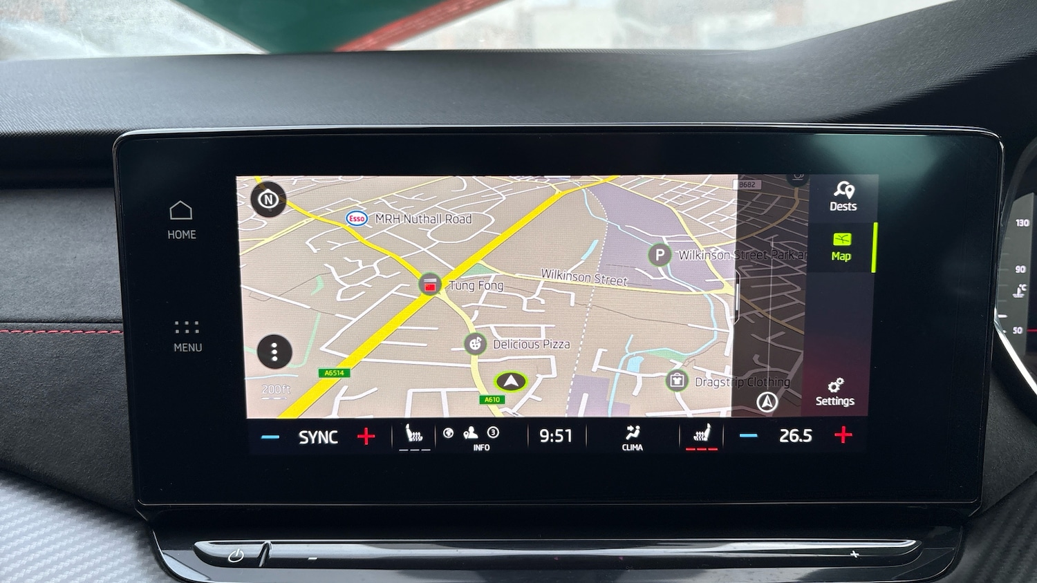 Used Skoda Octavia 2022 for sale - 76541303: Photo 65