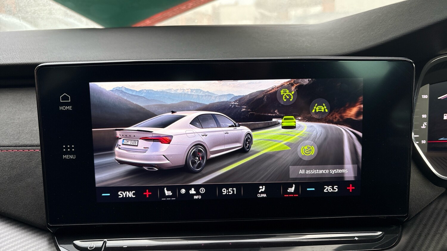 Used Skoda Octavia 2022 for sale - 76541303: Photo 66