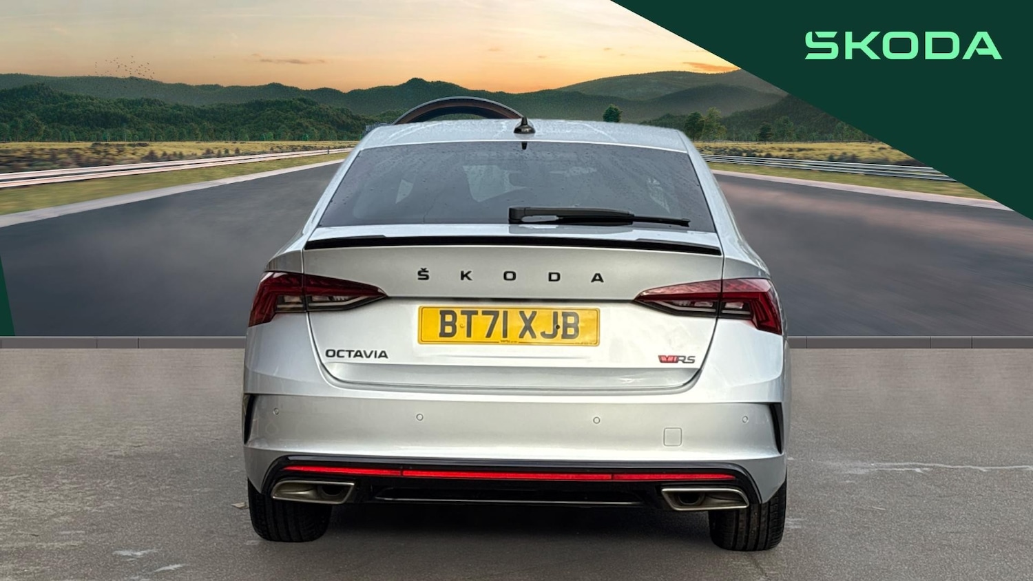 Used Skoda Octavia 2022 for sale - 76541303: Photo 8